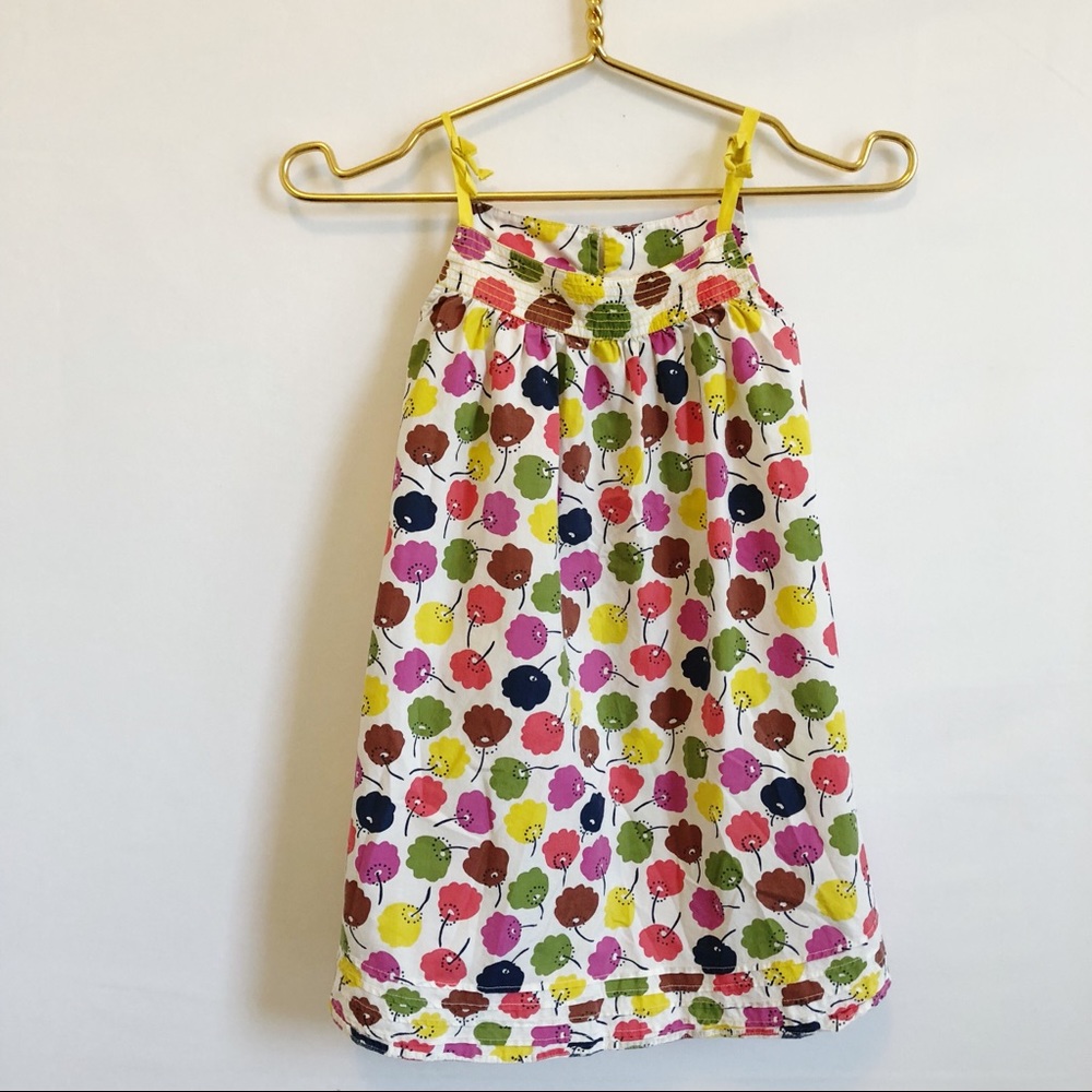 Mini Boden Strappy SunDress Size 5y to 6y